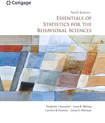 خرید و دانلود نسخه کامل کتاب زبان اصلی Essentials of Statistics for the Behavioral Sciences (MindTap Course List) PDF | دانلود کتاب خارجی