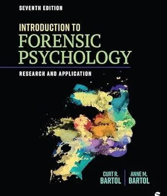 خرید و دانلود نسخه کامل کتاب زبان اصلی Introduction to Forensic Psychology: Research and Application PDF | دانلود کتاب خارجی