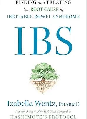 خرید و دانلود نسخه کامل کتاب زبان اصلی IBS: Finding and Treating the Root Cause of Irritable Bowel Syndrome | دانلود کتاب خارجی