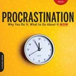خرید و دانلود نسخه کامل کتاب زبان اصلی Procrastination: Why You Do It, What to Do About It Now Kindle Edition PDF | دانلود کتاب خارجی