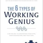 خرید و دانلود نسخه کامل کتاب زبان اصلی The 6 Types of Working Genius: A Better Way to Understand Your Gifts, Your Frustrations, and Your Team PDF | دانلود کتاب خارجی
