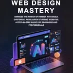 خرید و دانلود نسخه کامل کتاب زبان اصلی AI-Powered Web Design Mastery: Harness the Power of Framer AI to Build, Customize, and Launch Stunning Websites—A Step-by-Step Guide for Beginners and … (Exploring AI & Mastering Software Book 10) PDF | دانلود کتاب خارجی