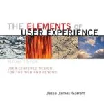 خرید و دانلود نسخه کامل کتاب زبان اصلی The Elements of User Experience: User-Centered Design for the Web and Beyond (2nd Edition) (Voices That Matter) PDF | دانلود کتاب خارجی