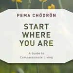 خرید و دانلود نسخه کامل کتاب زبان اصلی Start Where You Are: A Guide to Compassionate Living (Shambhala Classics) PDF | دانلود کتاب خارجی