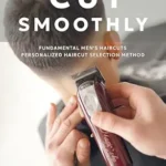 خرید و دانلود نسخه کامل کتاب زبان اصلی CUT SMOOTHLY: Fundamental men’s haircuts. Personalized haircut selection method PDF | دانلود کتاب خارجی