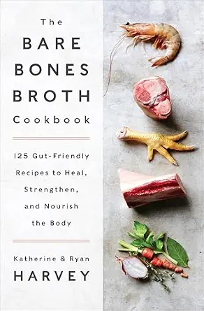 خرید و دانلود نسخه کامل کتاب زبان اصلی The Bare Bones Broth Cookbook: 125 Gut-Friendly Recipes to Heal, Strengthen, and Nourish the Body | دانلود کتاب خارجی_6ab4f5ec09a91.webp خرید و دانلود نسخه کامل کتاب زبان اصلی The Bare Bones Broth Cookbook: 125 Gut-Friendly Recipes to Heal, Strengthen, and Nourish the Body | دانلود کتاب خارجی