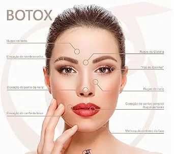 خرید و دانلود نسخه کامل کتاب زبان اصلی Técnicas e Marcações Toxina Botulínica (Botox) (Portuguese Edition) PDF | دانلود کتاب خارجی