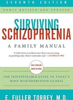 خرید و دانلود نسخه کامل کتاب زبان اصلی Surviving Schizophrenia, 7th Edition: A Family Manual PDF | دانلود کتاب خارجی