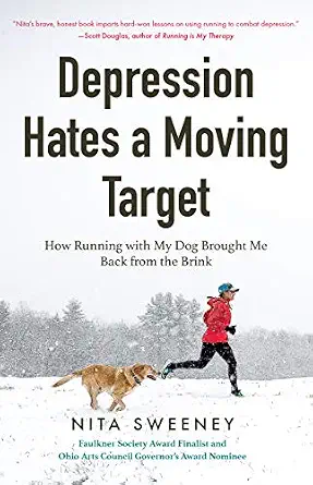 خرید و دانلود نسخه کامل کتاب زبان اصلی Depression Hates a Moving Target: How Running With My Dog Brought Me Back From the Brink (Depression and Anxiety Therapy, Bipolar) PDF | دانلود کتاب خارجی_6ab1b892499bf.webp خرید و دانلود نسخه کامل کتاب زبان اصلی Depression Hates a Moving Target: How Running With My Dog Brought Me Back From the Brink (Depression and Anxiety Therapy, Bipolar) PDF | دانلود کتاب خارجی
