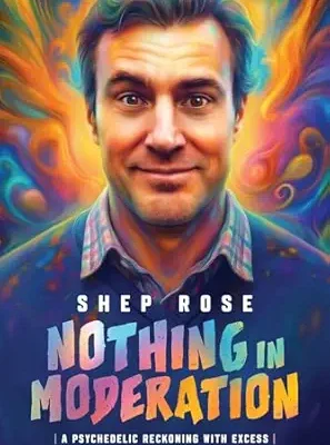 خرید و دانلود نسخه کامل کتاب زبان اصلی Nothing in Moderation: A Psychedelic Reckoning With Excess PDF | دانلود کتاب خارجی