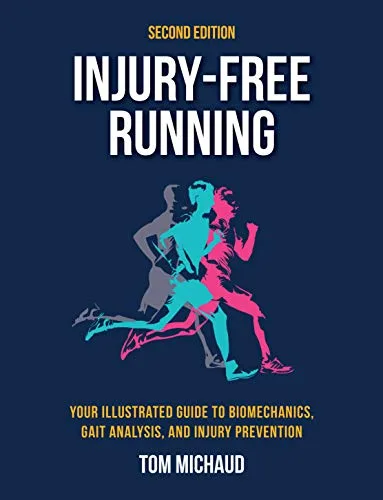 خرید و دانلود نسخه کامل کتاب زبان اصلی Injury-Free Running, Second Edition: Your Illustrated Guide to Biomechanics, Gait Analysis, and Injury Prevention PDF | دانلود کتاب خارجی_6aa9260cbcc0e.jpeg خرید و دانلود نسخه کامل کتاب زبان اصلی Injury-Free Running, Second Edition: Your Illustrated Guide to Biomechanics, Gait Analysis, and Injury Prevention PDF | دانلود کتاب خارجی