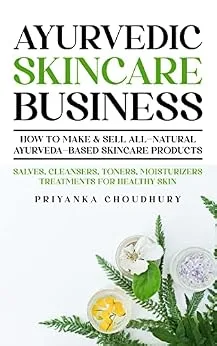 خرید و دانلود نسخه کامل کتاب زبان اصلی Ayurvedic Skincare Business: How to Make & Sell All-Natural Ayurveda-Based Skincare Products – Salves, Cleansers, Toners, Moisturizers Treatments for Healthy Skin PDF | دانلود کتاب خارجی_6aae58455d504.jpeg خرید و دانلود نسخه کامل کتاب زبان اصلی Ayurvedic Skincare Business: How to Make & Sell All-Natural Ayurveda-Based Skincare Products – Salves, Cleansers, Toners, Moisturizers Treatments for Healthy Skin PDF | دانلود کتاب خارجی