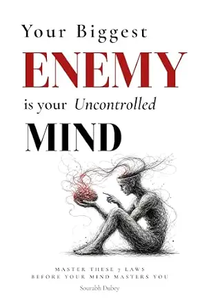 خرید و دانلود نسخه کامل کتاب زبان اصلی Your Biggest Enemy Is Your Uncontrolled Mind: Master These 7 Laws Before Your Mind Masters You PDF | دانلود کتاب خارجی_6ab0e73962756.webp خرید و دانلود نسخه کامل کتاب زبان اصلی Your Biggest Enemy Is Your Uncontrolled Mind: Master These 7 Laws Before Your Mind Masters You PDF | دانلود کتاب خارجی