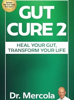 خرید و دانلود نسخه کامل کتاب زبان اصلی Gut Cure 2: Heal Your Gut, Transform Your Life PDF | دانلود کتاب خارجی