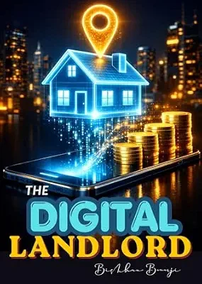 خرید و دانلود نسخه کامل کتاب زبان اصلی The Digital Landlord: How to Build, Rank, and Rent Local SEO Assets for High-Ticket Passive Income in 2026 PDF | دانلود کتاب خارجی