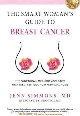 خرید و دانلود نسخه کامل کتاب زبان اصلی The Smart Woman’s Guide to Breast Cancer | دانلود کتاب خارجی