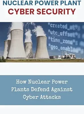 خرید و دانلود نسخه کامل کتاب زبان اصلی Nuclear Power Plant Cyber Security: How Nuclear Power Plants Defend Against Cyber Attacks (Discover Cyber Security Series Book 4) PDF | دانلود کتاب خارجی