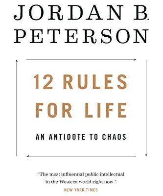 خرید و دانلود نسخه کامل کتاب زبان اصلی 12 Rules for Life: An Antidote to Chaos PDF | دانلود کتاب خارجی