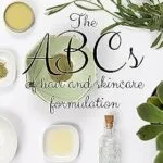 خرید و دانلود نسخه کامل کتاب زبان اصلی The ABCs of Hair and Skincare Formulation: Beginners Handbook On Cosmetic Formulation. PDF | دانلود کتاب خارجی