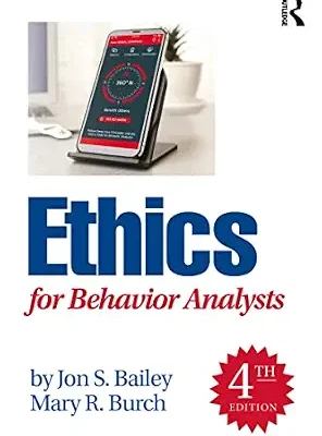 خرید و دانلود نسخه کامل کتاب زبان اصلی Ethics for Behavior Analysts PDF | دانلود کتاب خارجی