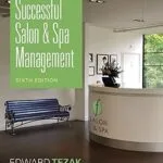 خرید و دانلود نسخه کامل کتاب زبان اصلی Successful Salon and Spa Management PDF | دانلود کتاب خارجی