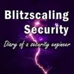خرید و دانلود نسخه کامل کتاب زبان اصلی Blitzscaling security: Diary of a security engineer PDF | دانلود کتاب خارجی