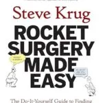 خرید و دانلود نسخه کامل کتاب زبان اصلی Rocket Surgery Made Easy: The Do-It-Yourself Guide to Finding and Fixing Usability Problems (Voices That Matter) PDF | دانلود کتاب خارجی