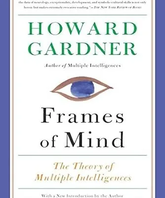 خرید و دانلود نسخه کامل کتاب زبان اصلی Frames of Mind: The Theory of Multiple Intelligences PDF | دانلود کتاب خارجی
