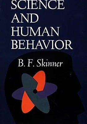 خرید و دانلود نسخه کامل کتاب زبان اصلی Science And Human Behavior PDF | دانلود کتاب خارجی