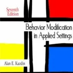 خرید و دانلود نسخه کامل کتاب زبان اصلی Behavior Modification in Applied Settings 7th Edition PDF | دانلود کتاب خارجی