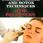 خرید و دانلود نسخه کامل کتاب زبان اصلی DERMAL FILLERS AND BOTOX TECHNIQUES FOR BEGINNERS: Comprehensive Guide To Injectables, Anti-Aging Solutions, And Advanced Cosmetic Procedures PDF | دانلود کتاب خارجی