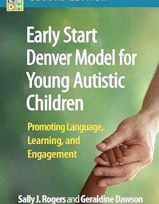 خرید و دانلود نسخه کامل کتاب زبان اصلی Early Start Denver Model for Young Autistic Children: Promoting Language, Learning, and Engagement PDF | دانلود کتاب خارجی