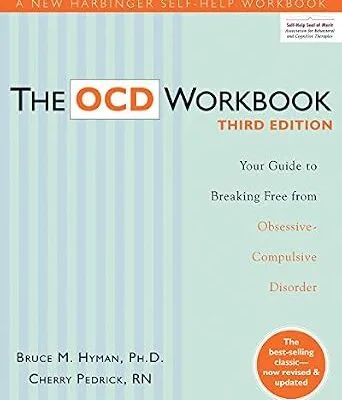 خرید و دانلود نسخه کامل کتاب زبان اصلی The OCD Workbook: Your Guide to Breaking Free from Obsessive-Compulsive Disorder (A New Harbinger Self-Help Workbook) PDF | دانلود کتاب خارجی