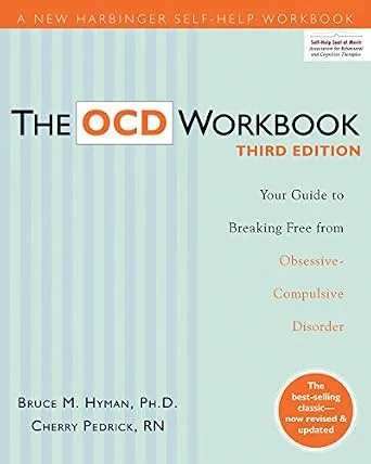 خرید و دانلود نسخه کامل کتاب زبان اصلی The OCD Workbook: Your Guide to Breaking Free from Obsessive-Compulsive Disorder (A New Harbinger Self-Help Workbook) PDF | دانلود کتاب خارجی_6ab1d026a5f5a.jpeg خرید و دانلود نسخه کامل کتاب زبان اصلی The OCD Workbook: Your Guide to Breaking Free from Obsessive-Compulsive Disorder (A New Harbinger Self-Help Workbook) PDF | دانلود کتاب خارجی