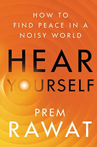 خرید و دانلود نسخه کامل کتاب زبان اصلی Hear Yourself: How to Find Peace in a Noisy World Kindle Edition PDF | دانلود کتاب خارجی