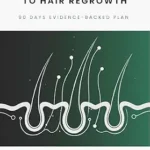خرید و دانلود نسخه کامل کتاب زبان اصلی The Practical Guide to Hair Regrowth: 90 days evidence-backed plan for thicker hair PDF | دانلود کتاب خارجی