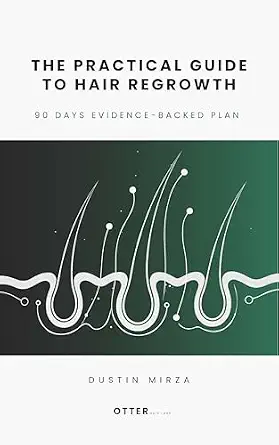 خرید و دانلود نسخه کامل کتاب زبان اصلی The Practical Guide to Hair Regrowth: 90 days evidence-backed plan for thicker hair PDF | دانلود کتاب خارجی_6aaf110621e04.webp خرید و دانلود نسخه کامل کتاب زبان اصلی The Practical Guide to Hair Regrowth: 90 days evidence-backed plan for thicker hair PDF | دانلود کتاب خارجی