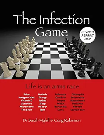 خرید و دانلود نسخه کامل کتاب زبان اصلی The Infection Game: life is an arms race PDF | دانلود کتاب خارجی_6aaa2ae09f79a.webp خرید و دانلود نسخه کامل کتاب زبان اصلی The Infection Game: life is an arms race PDF | دانلود کتاب خارجی