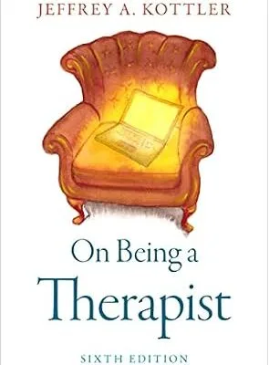 خرید و دانلود نسخه کامل کتاب زبان اصلی On Being a Therapist PDF | دانلود کتاب خارجی