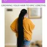 خرید و دانلود نسخه کامل کتاب زبان اصلی Becoming Rapunzel: Growing Your Hair To Epic Lengths PDF | دانلود کتاب خارجی