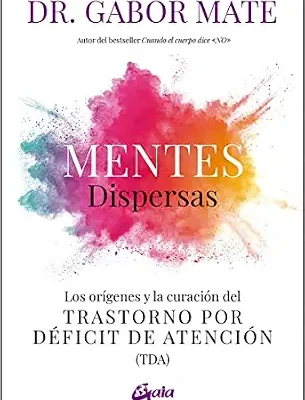 خرید و دانلود نسخه کامل کتاب زبان اصلی Mentes dispersas (Spanish Edition) PDF | دانلود کتاب خارجی