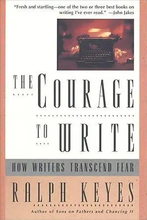 خرید و دانلود نسخه کامل کتاب زبان اصلی The Courage to Write: How Writers Transcend Fear PDF | دانلود کتاب خارجی_6ab103b78f36a.webp خرید و دانلود نسخه کامل کتاب زبان اصلی The Courage to Write: How Writers Transcend Fear PDF | دانلود کتاب خارجی