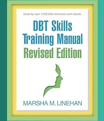 خرید و دانلود نسخه کامل کتاب زبان اصلی DBT Skills Training Manual PDF | دانلود کتاب خارجی