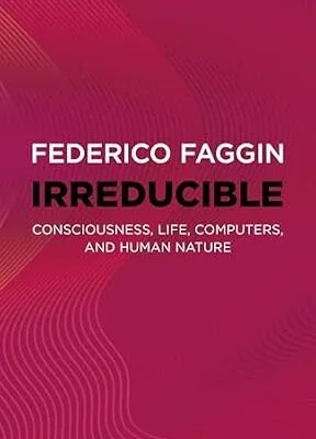 خرید و دانلود نسخه کامل کتاب زبان اصلی Irreducible: Consciousness, Life, Computers, and Human Nature PDF | دانلود کتاب خارجی