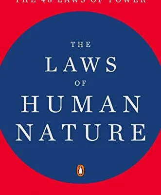 خرید و دانلود نسخه کامل کتاب زبان اصلی The Laws of Human Nature Kindle Edition PDF | دانلود کتاب خارجی