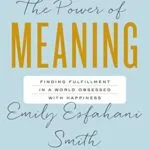 خرید و دانلود نسخه کامل کتاب زبان اصلی The Power of Meaning: Finding Fulfillment in a World Obsessed with Happiness Kindle Edition PDF | دانلود کتاب خارجی