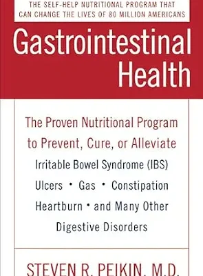 خرید و دانلود نسخه کامل کتاب زبان اصلی Gastrointestinal Health: The Self-Help Nutritional Program That Can Change the Lives of 80 Million Americans | دانلود کتاب خارجی