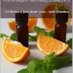 خرید و دانلود نسخه کامل کتاب زبان اصلی Food-Based Natural Cosmetics: A Collection of Some Simple Home-Made Procedures PDF | دانلود کتاب خارجی