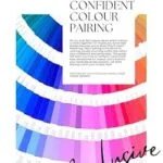 خرید و دانلود نسخه کامل کتاب زبان اصلی Confident Colour Pairing: Mastering Colour Analysis for a Flawless, Confidence-Boosting Wardrobe PDF | دانلود کتاب خارجی