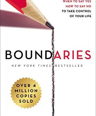 خرید و دانلود نسخه کامل کتاب زبان اصلی Boundaries Updated and Expanded Edition: When to Say Yes, How to Say No To Take Control of Your Life Kindle Edition PDF | دانلود کتاب خارجی